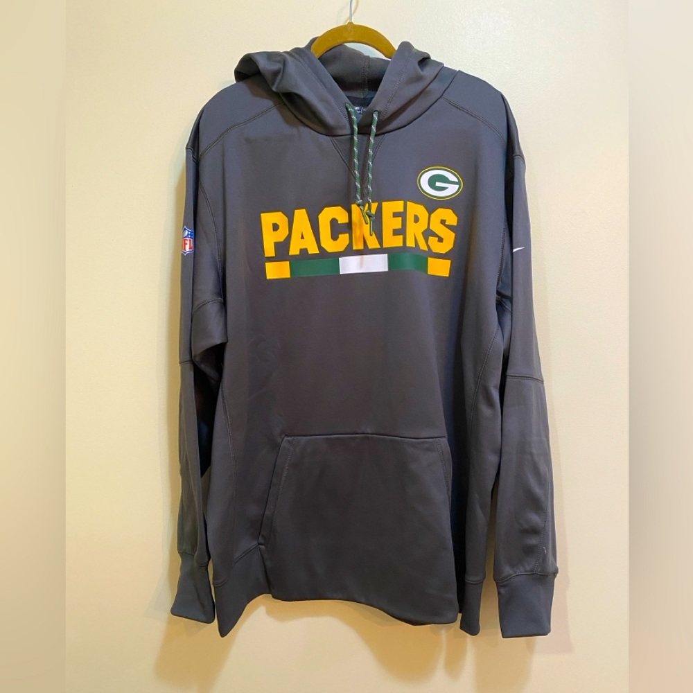 Nike Green Bay Packers sweatshirt 2XL